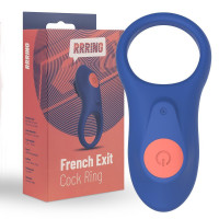 Кольцо эрекционное RRRING French Exit Cock Ring