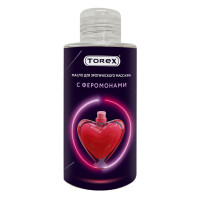 Интимное масло массажное TOREX с феромонами 150 мл