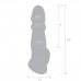 Прозрачная насадка для пениса Girthy 6,75in Penis Enhancing Sleeve Extension