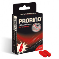 Биологически активная добавка для женщин Ero black line PRORINO Libido Caps 2 капсулы
