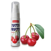 Гель увлажняющий Tutti-Frutti вишневый 30 г