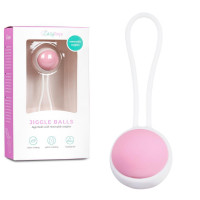 Вагинальный шарик для тренировки интимных мышц Singe Removable Kegel Ball