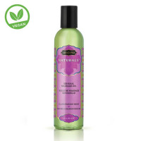 Массажное масло Naturals massage oil Island passion berry 236 мл