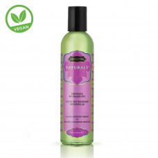 Массажное масло Naturals massage oil Island passion berry 236 мл