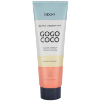 Ультраувлажняющий крем для бритья 2 в 1 COOCHY Ultra Hydrating Shave Cream манго, кокос 250 мл