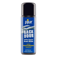 Концентрированный анальный лубрикант pjur®back door Comfort Water Anal Glide 30 ml