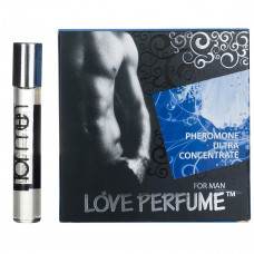 Феромоновая эссенция LOVE PERFUME мужская 10 ml