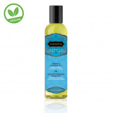 Расслабляющее массажное масло KamaSutra® Aromatic massage oil Serenity 236 мл