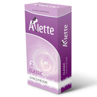 Презервативы классические «Arlette» Classic 1 уп (12 шт)