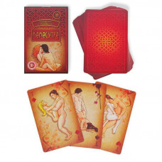 Коллекция игральных карт «Камасутра» 36 карт