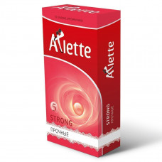 Презервативы прочные «Arlette» Strong 1 уп (12 шт)