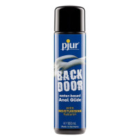 Концентрированный анальный лубрикант pjur®back door Comfort Water Anal Glide 100 ml