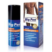 Крем Big Pen для увеличения пениса 50 г