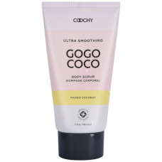Ультраразглаживающий скраб для лица и тела COOCHY Ultra Smoothing Body Scrub манго, кокос148 мл
