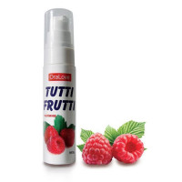 Гель увлажняющий Tutti-Frutti малиновый 30 г