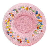 Бурлящий шар для ванн «Имбирный пончик» 60 г