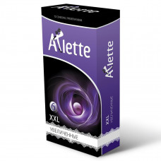Презервативы увеличенного рамера «Arlette» XXL (12 шт)