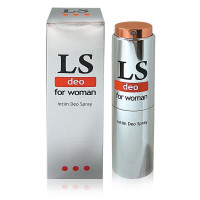 Интим - дезодорант для женщин «LOVESPRAY DEO» 18 мл