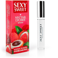 Парфюм для тела с феромонами Sexy Sweet Nectar Lychee с ароматом личи 10 мл