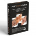 Карты игральные HOT GAME CARDS камасутра крупным планом 36 карт