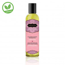 Пробуждающее массажное масло KamaSutra® Aromatic massage oil Pleasure garden 236 мл