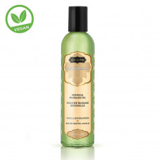 Массажное масло Naturals massage oil Vanilla sandelwood 236 мл