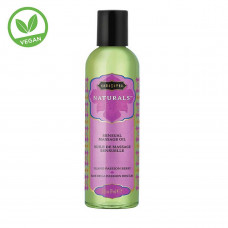 Массажное масло Naturals massage oil Island passion berry 59 мл