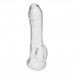 Прозрачная насадка на пенис 6,25in Transparent Penis Enhancing Sleeve Extension