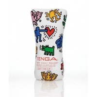 TENGA&Keith Haring Мастурбатор Soft Tube