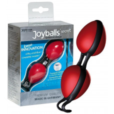 Joyballs Вагинальные шарики Secret красные