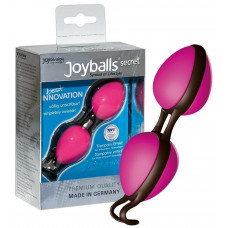 Joyballs Вагинальные шарики Secret розовые