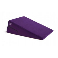 Liberator Retail Ramp Подушка для любви большая, пурпурная микрофибра