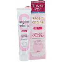Гель-смазка Sagami Original - 60 гр