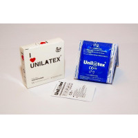 Презервативы Unilatex Ultrathin 3шт