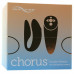 We-Vibe Chorus - Вибратор для пар, 7.8 х 3.3 см