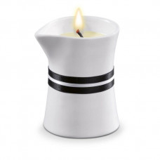 Массажная свеча Mystim Joujoux Paris c ароматом ванили, 190 гр.