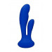 Вибратор-кролик для точки G и клитора Elegance Flair от Shotsmedia, 17.5 см