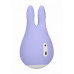 Клиторальный стимулятор с ушками кролика Sugar Bunny - Shotsmedia, 9.3 см