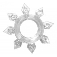 Эрекционное кольцо Gear - Lola Toys, 4.5 см