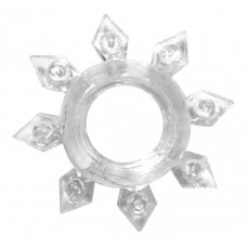 Эрекционное кольцо Gear - Lola Toys, 4.5 см