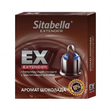 Насадка-презерватив Sitabella Extender - СК-Визит (1 шт.)
