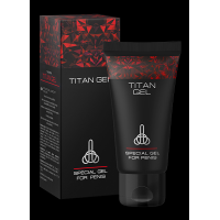 Titan Gel Tantra - Гель для мужчин, 50 мл