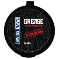 Swiss Navy Grease - Крем для фистинга на маслянной основе, 59 мл