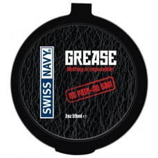 Swiss Navy Grease - Крем для фистинга на маслянной основе, 59 мл