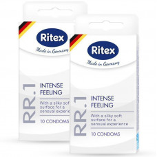 Презервативы Ritex RR.1 (10шт)