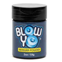 Порошок для ухода за стимуляторами BlowYo Renewer Powder от Lovehoney, 59 гр.