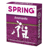 Презервативы Spring Aromantic, 3 шт./уп