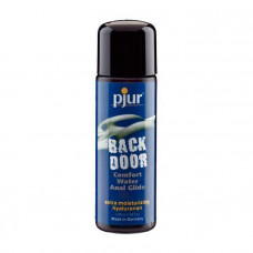 Pjur Back Door Comfort Water Anal Glide - концентрированный анальный лубрикант, 30 мл