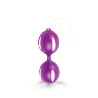 Браззерс - интимные шарики с петелькой, 10.5х4 см