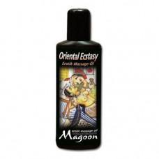 Массажное возбуждающее масло Magoon Oriental Ecstasy, 100 мл